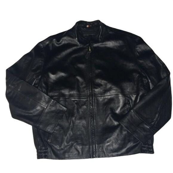 Gianpietro Other - Gianpietro Leather jacket size 2 XL